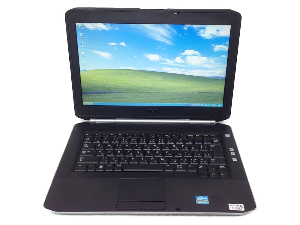 Amazon.co.jp: 【中古】 デル Latitude E5420 ノートパソコン